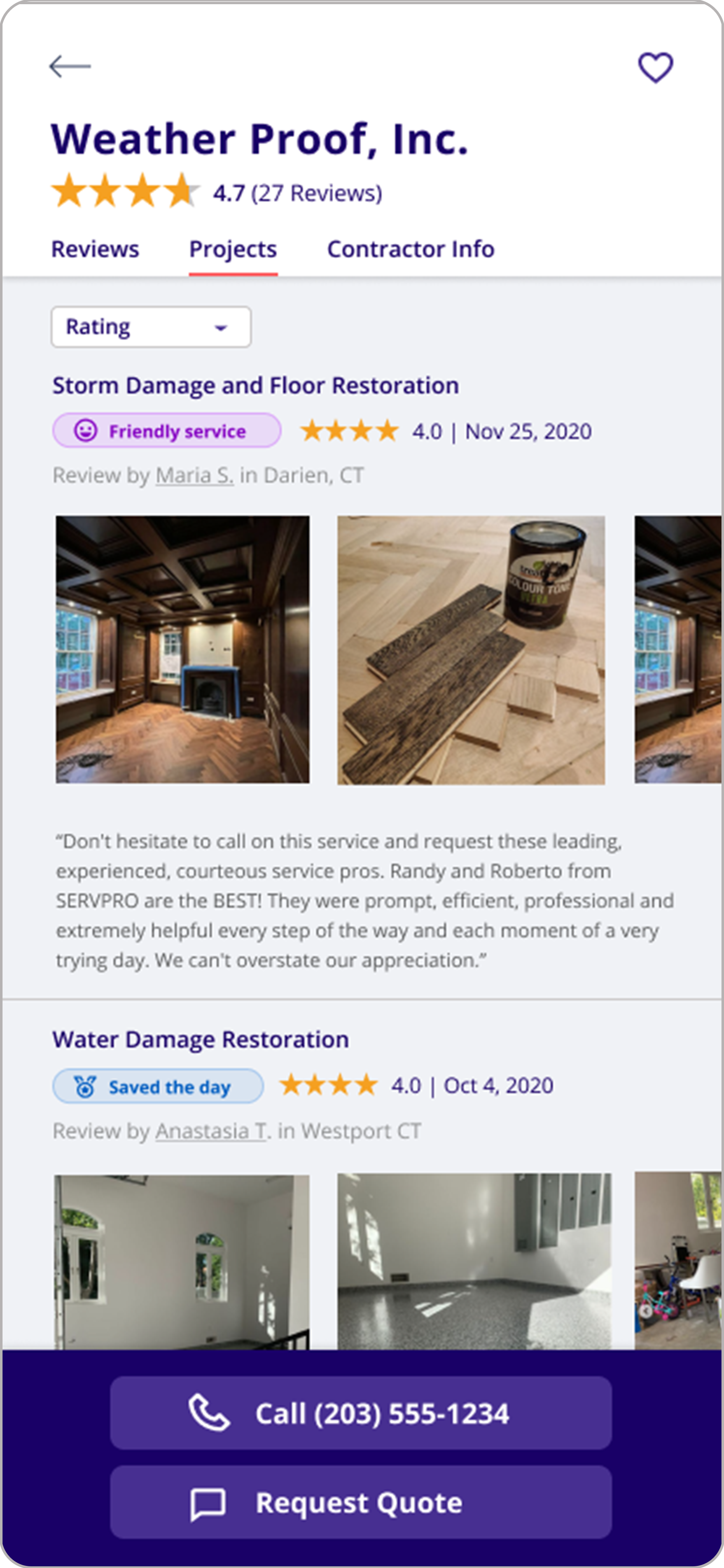 6-Contractor-Projects 6-Contractor-Projects